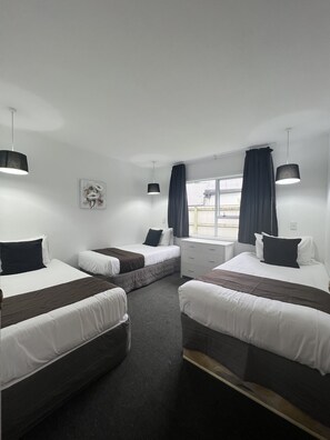 Chambre Familiale, 3 chambres