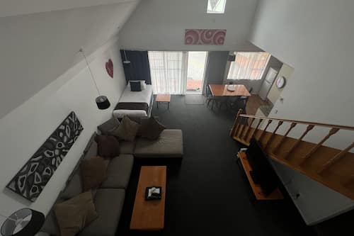 Family Room, 3 Bedrooms