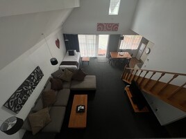 Family Room, 3 Bedrooms | Premium bedding, Select Comfort beds, in-room safe, desk