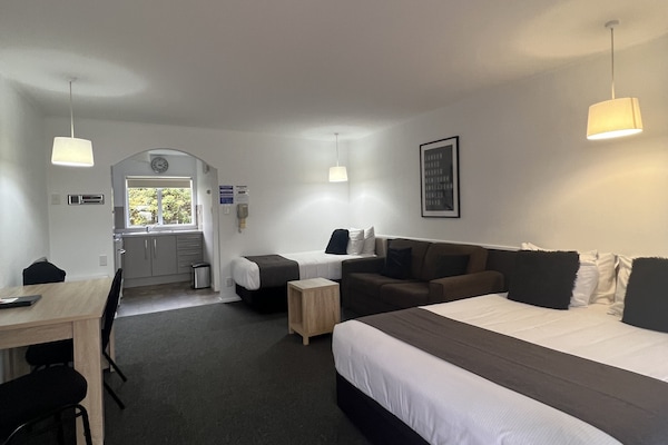 Suite estudio Confort | Vista desde la habitación