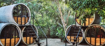 Pipe House Playa Grande