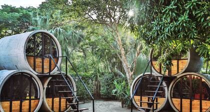 Pipe House Playa Grande