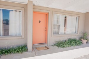 Deluxe Family Suite (room 9) | Individually furnished, laptop workspace, blackout drapes, soundproofing