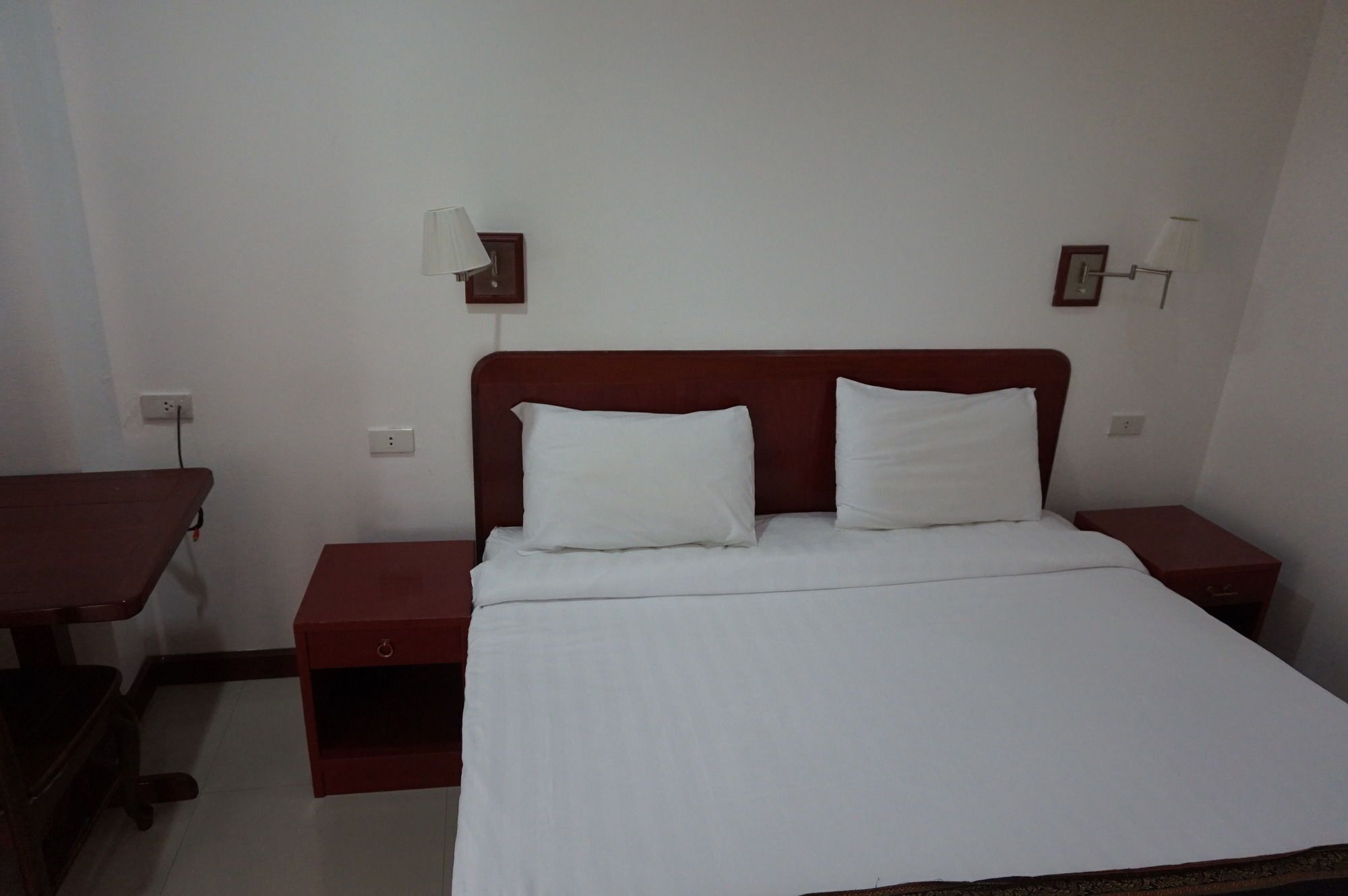 Habitación estándar doble | Escritorio y wifi gratis