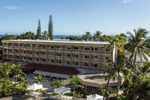 객실에서 보이는 전망