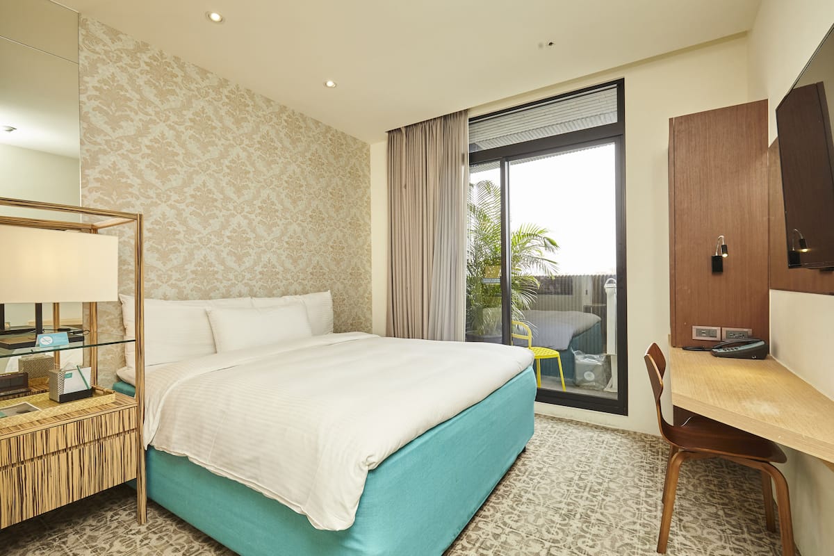 Premier Double Room
