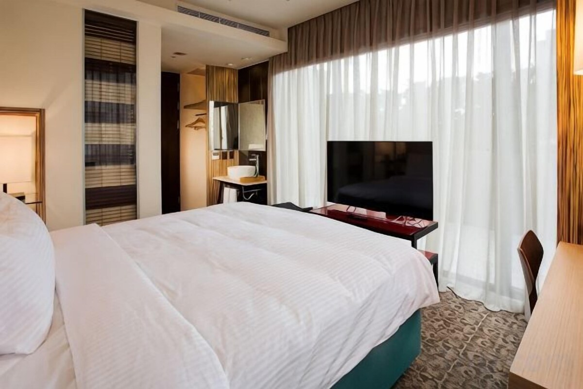 Ropa de cama de alta calidad y edredón 