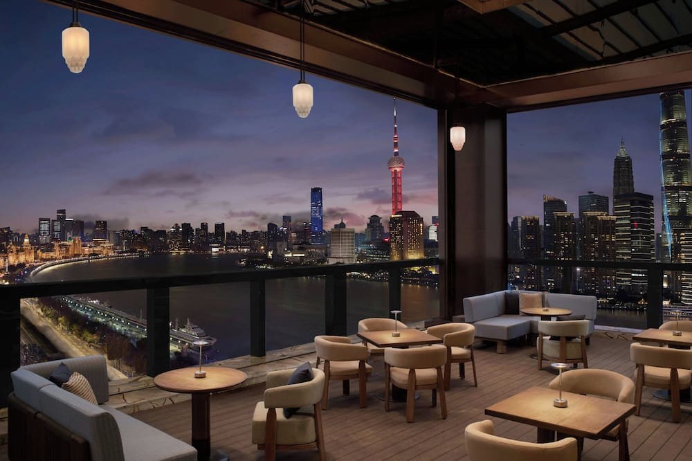 The St. Regis on the Bund, Shanghai