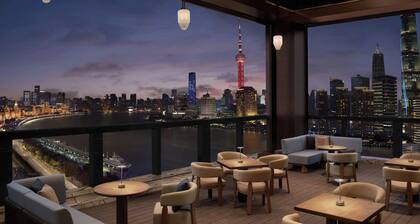 The St. Regis on the Bund, Shanghai
