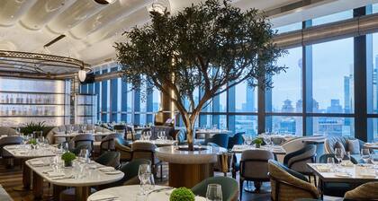 The St. Regis on the Bund, Shanghai