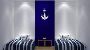 Desk, iron/ironing board, free WiFi