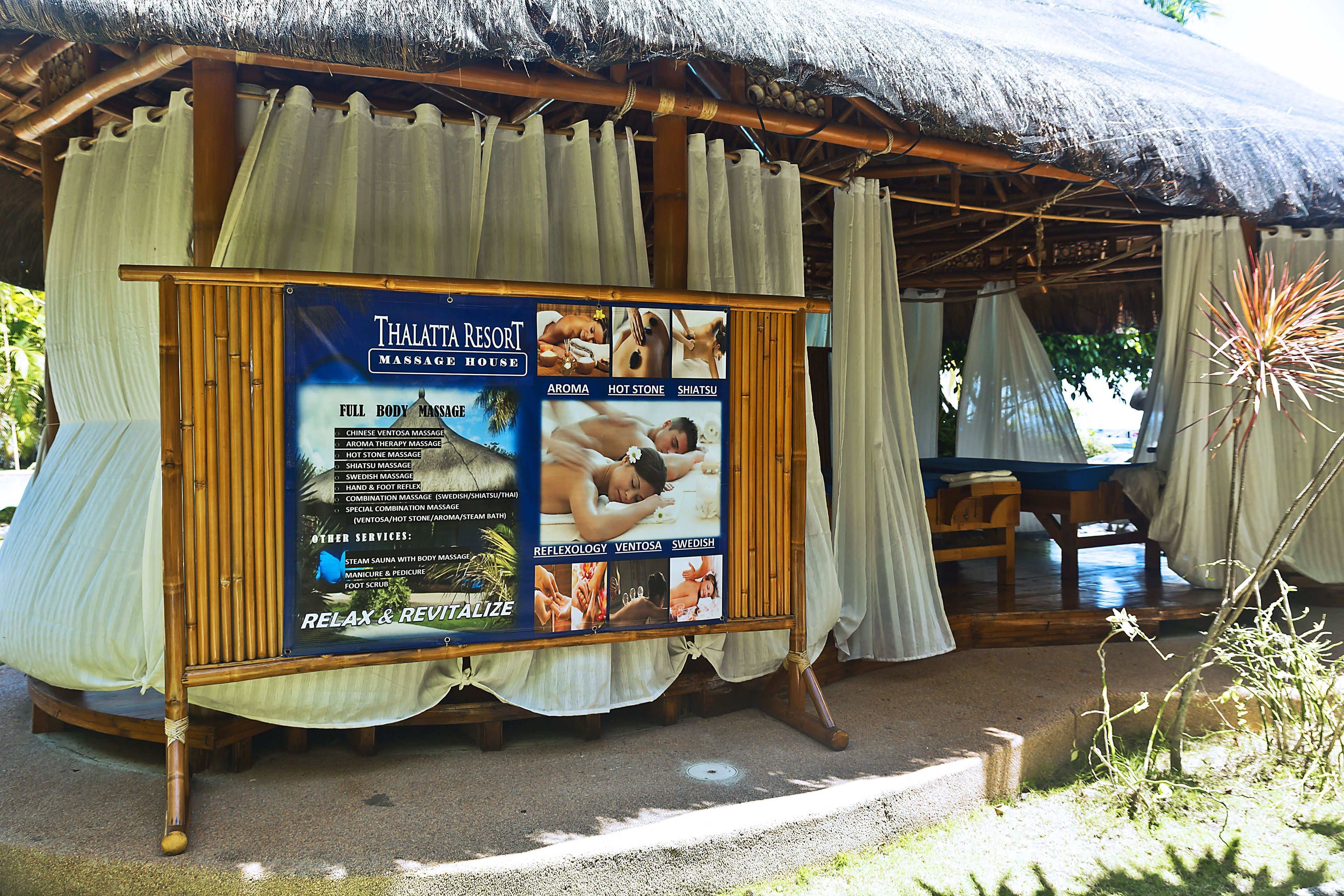 couples treatment room(s)