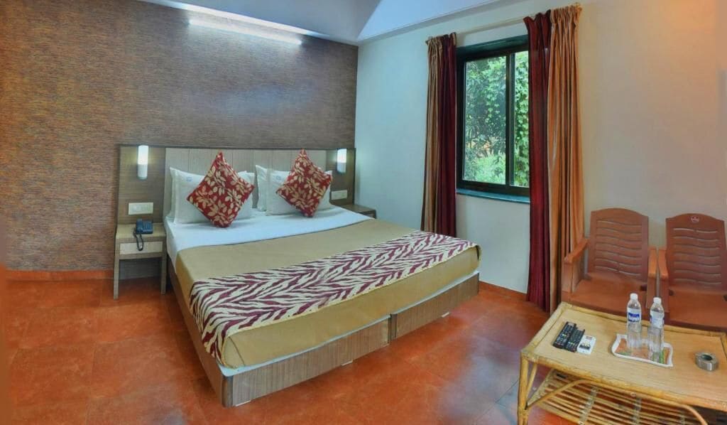 Ropa de cama de alta calidad y wifi gratis 