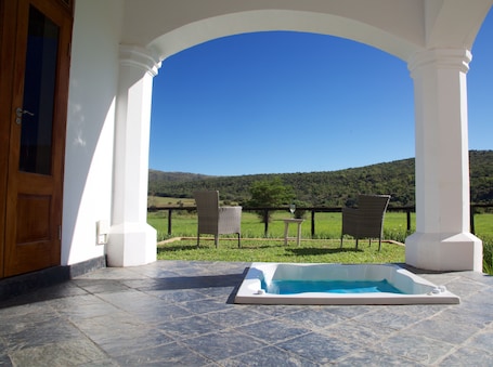 Bañera de hidromasaje