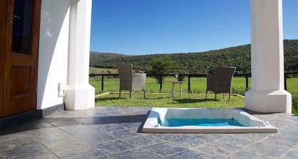 Leeuwenhof Country Lodge & Garden Spa