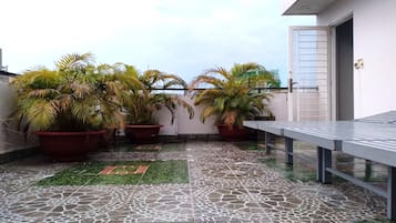 Family Apartment, Balcony | Balcony view