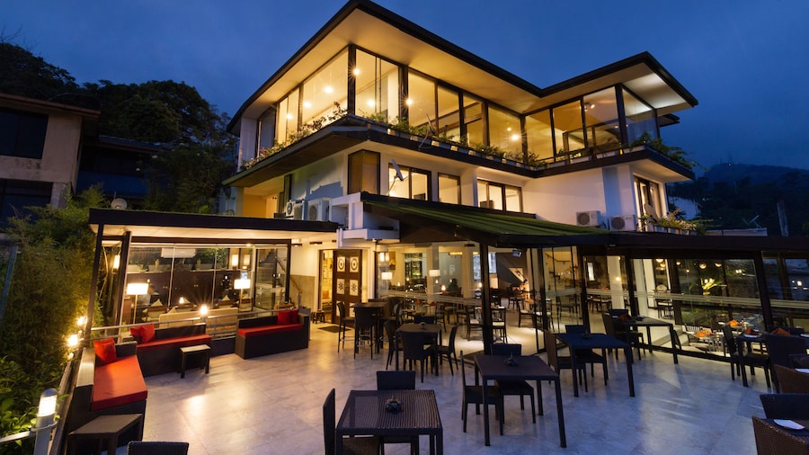 Theva Residency