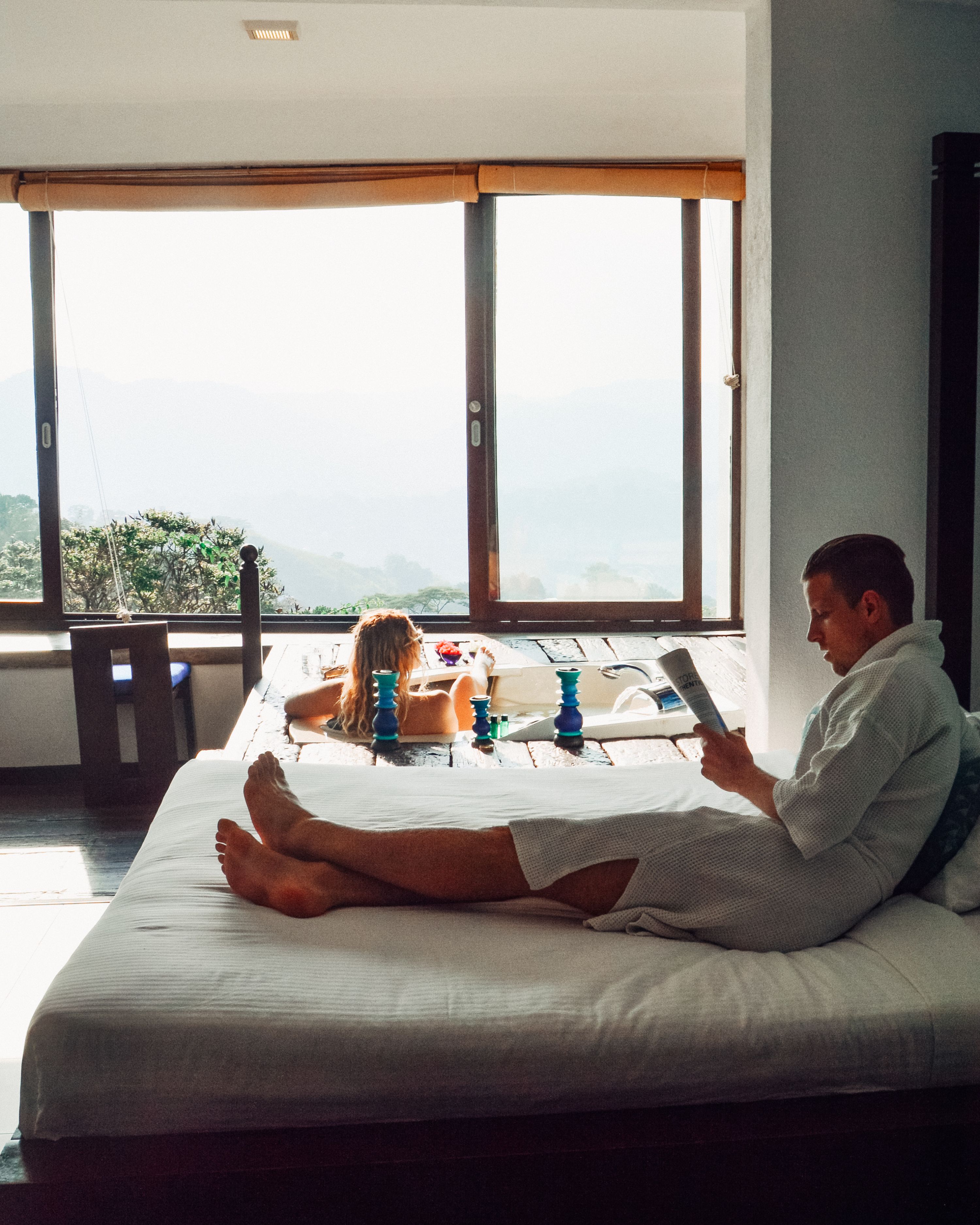 Foto - The Theva Residency