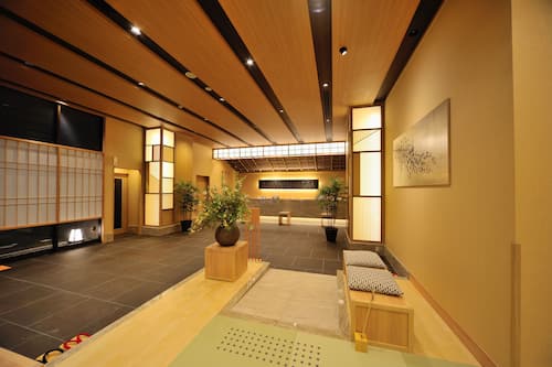 大堂休息区