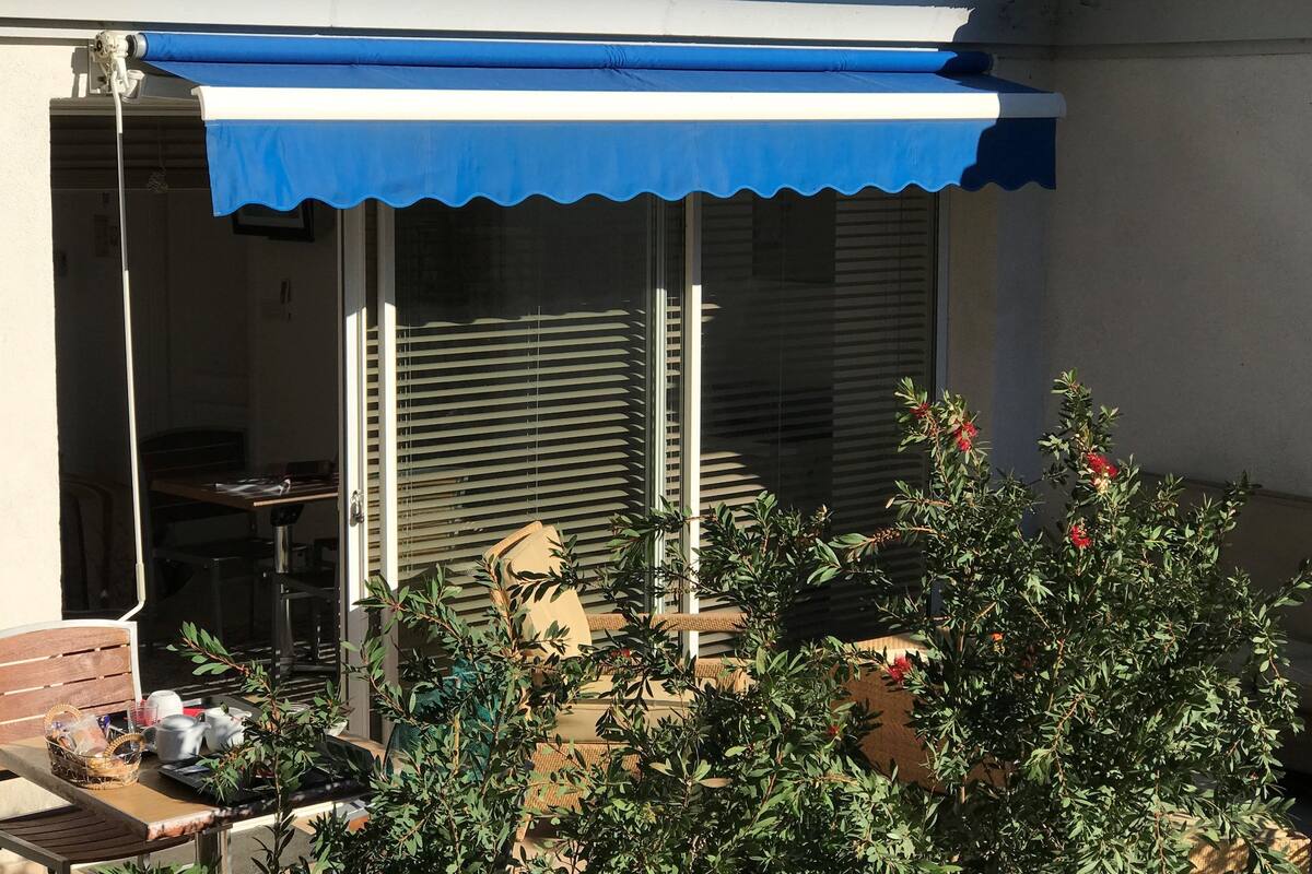 studio (terrace) | terrace/patio