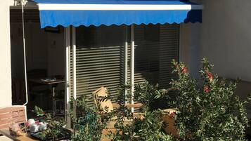 Studio (Terrace) | Terrasse/Patio