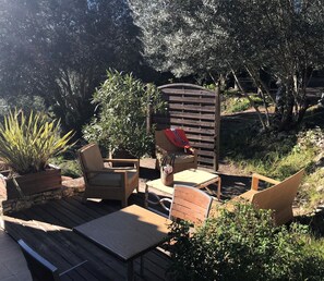 Studio (Terrace) | Terrace/patio