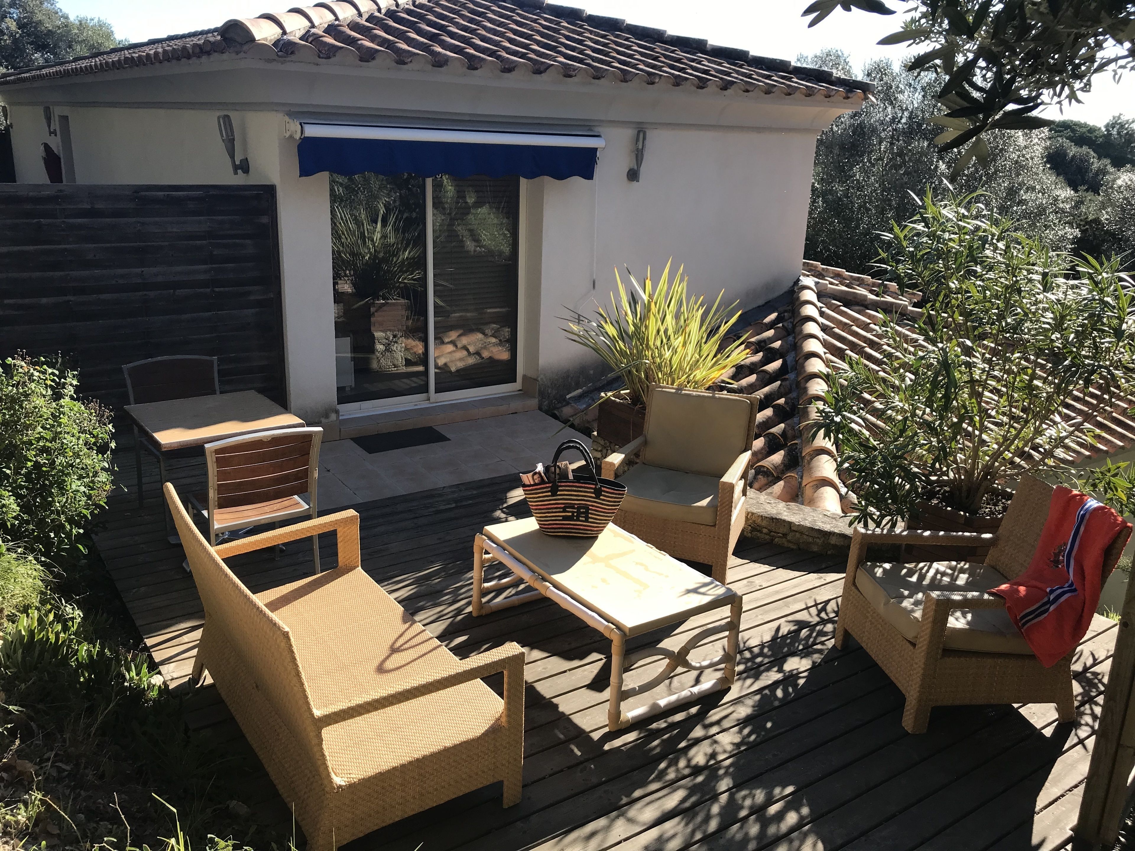 studio (terrace) | terrace/patio