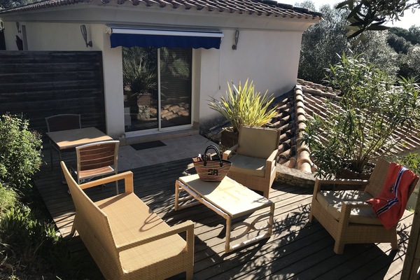 Studio (Terrace) | Terrace/patio