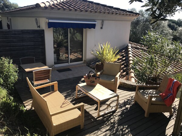 Studio (Terrace) | Terrace/patio