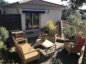 Studio (Terrace) | Terrace/patio