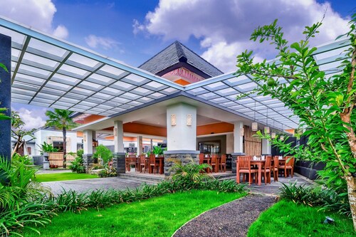 Villa Garden Umah D'Kampoeng