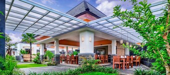 Villa Garden Umah D'Kampoeng