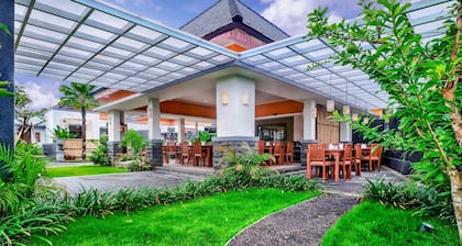 Villa Garden Umah D'Kampoeng