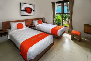 In-room safe, desk, free WiFi - Villa Garden Umah D'Kampoeng (Ungasan)
