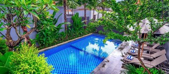 Villa Garden Umah D'Kampoeng