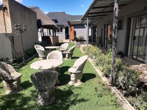 Garden - Franchise Guest House (Benoni)