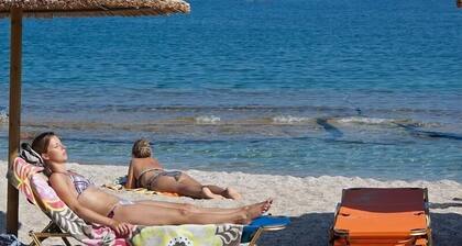 Litsa Mare apartments