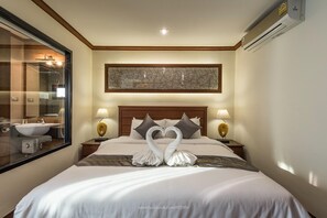 Chambre Double Deluxe, 1 très grand lit