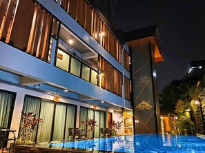 Exterior - Lanna Tree Boutique Hotel (Chiang Mai)