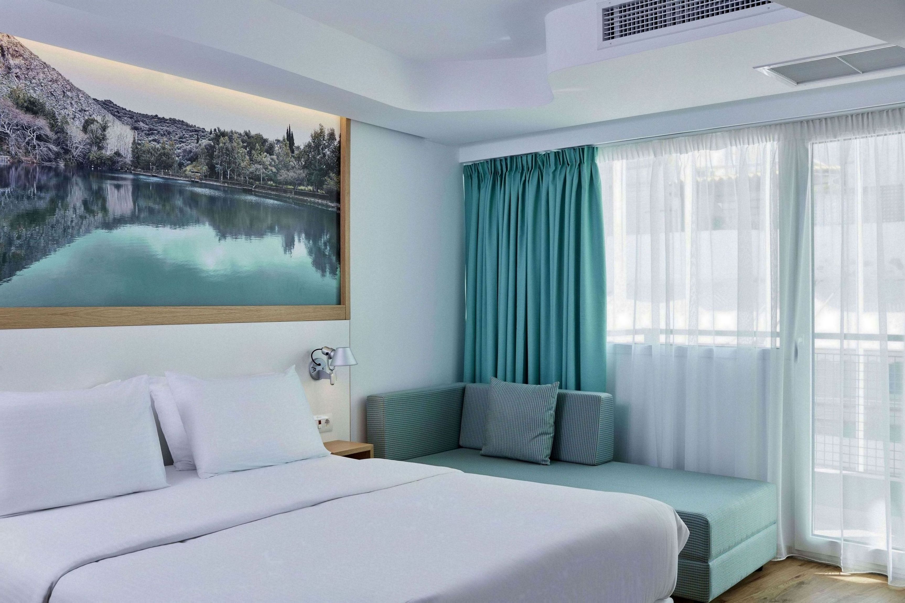 Popular Executive Triple Room