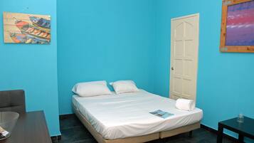 Studio | 1 bedroom, individually decorated, individually furnished, desk
