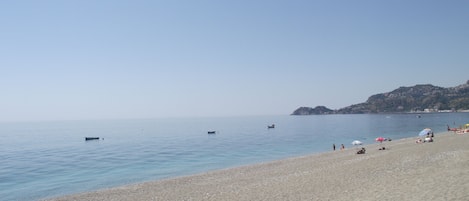 Plage à proximité