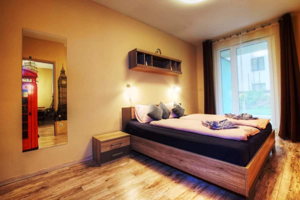 Appartement Deluxe, 1 chambre