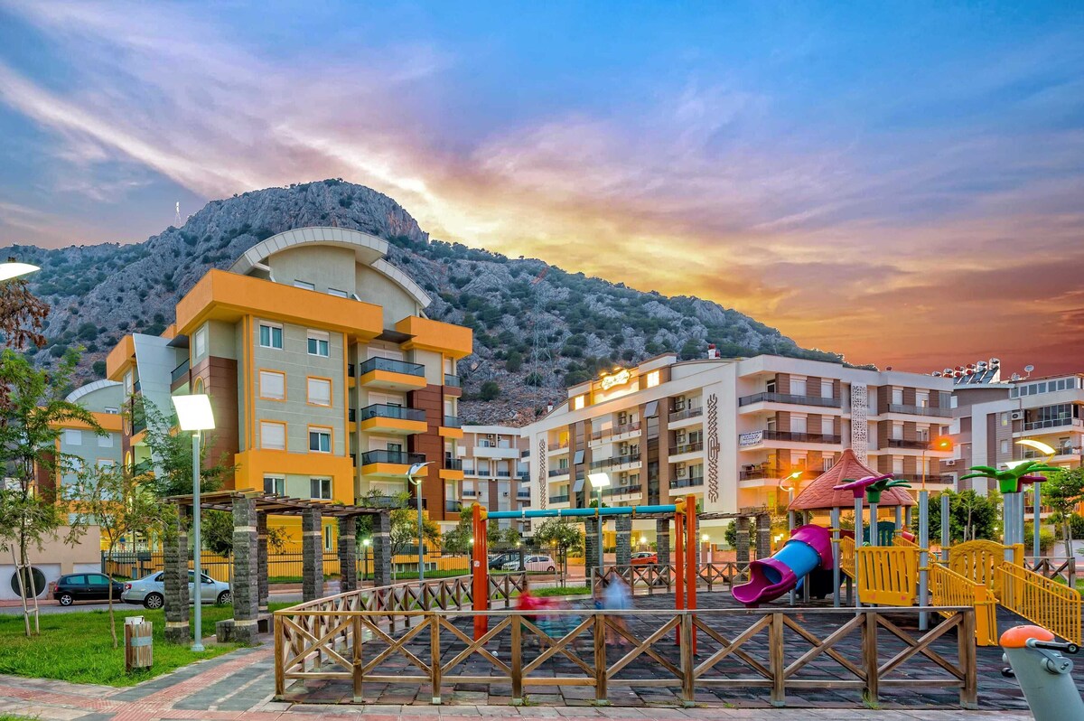 Flamingo Residence Konyaaltı Vip Transfer