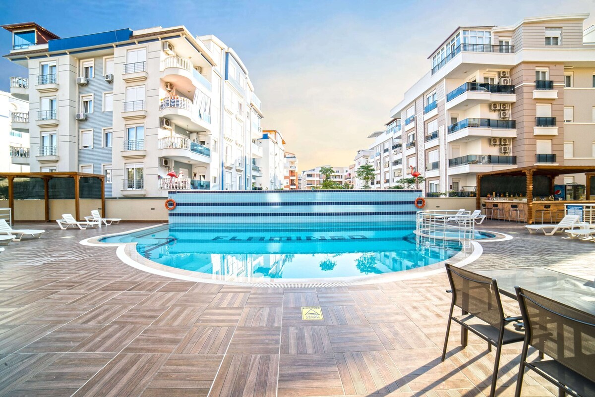 Flamingo Residence Konyaaltı Vip Transfer