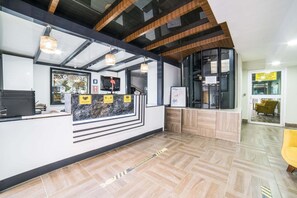 Reception - Flamingo Residence (Konyaalti)