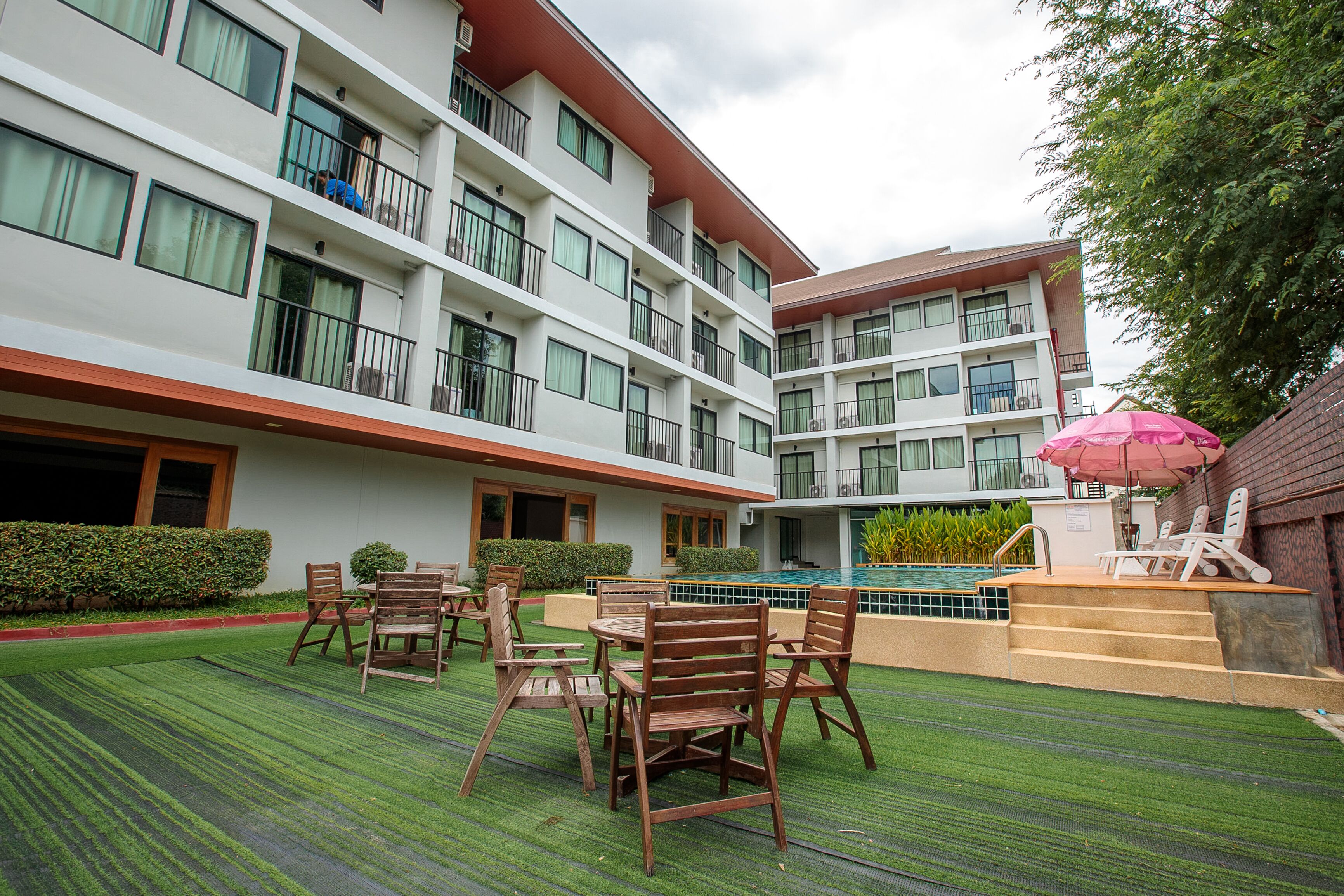 Foto - Huen Jao Ban Hotel