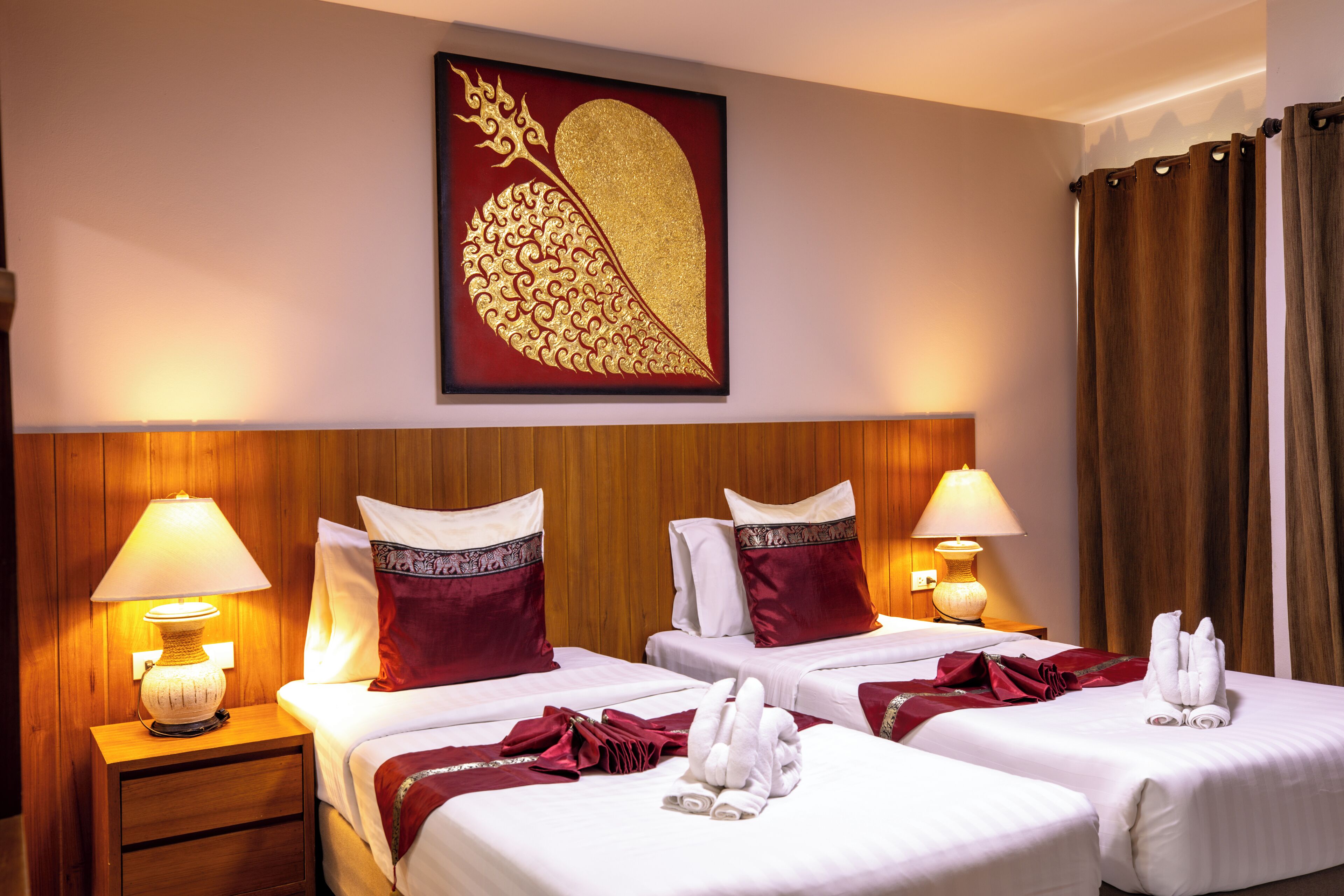 Literie de qualité supérieure, couette en duvet d'oie