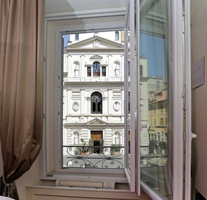 Single Room, 1 Single Bed, Private Bathroom | View from room