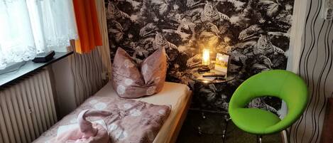 In-room safe, individually decorated, individually furnished